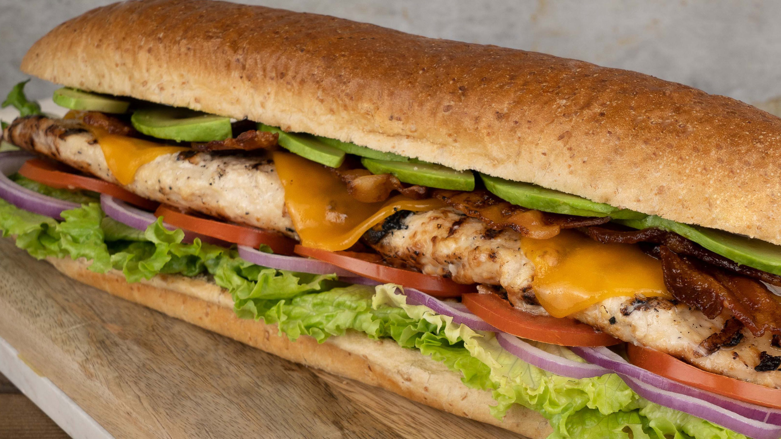 Submarine Sandwich Roll – Pamela's Products