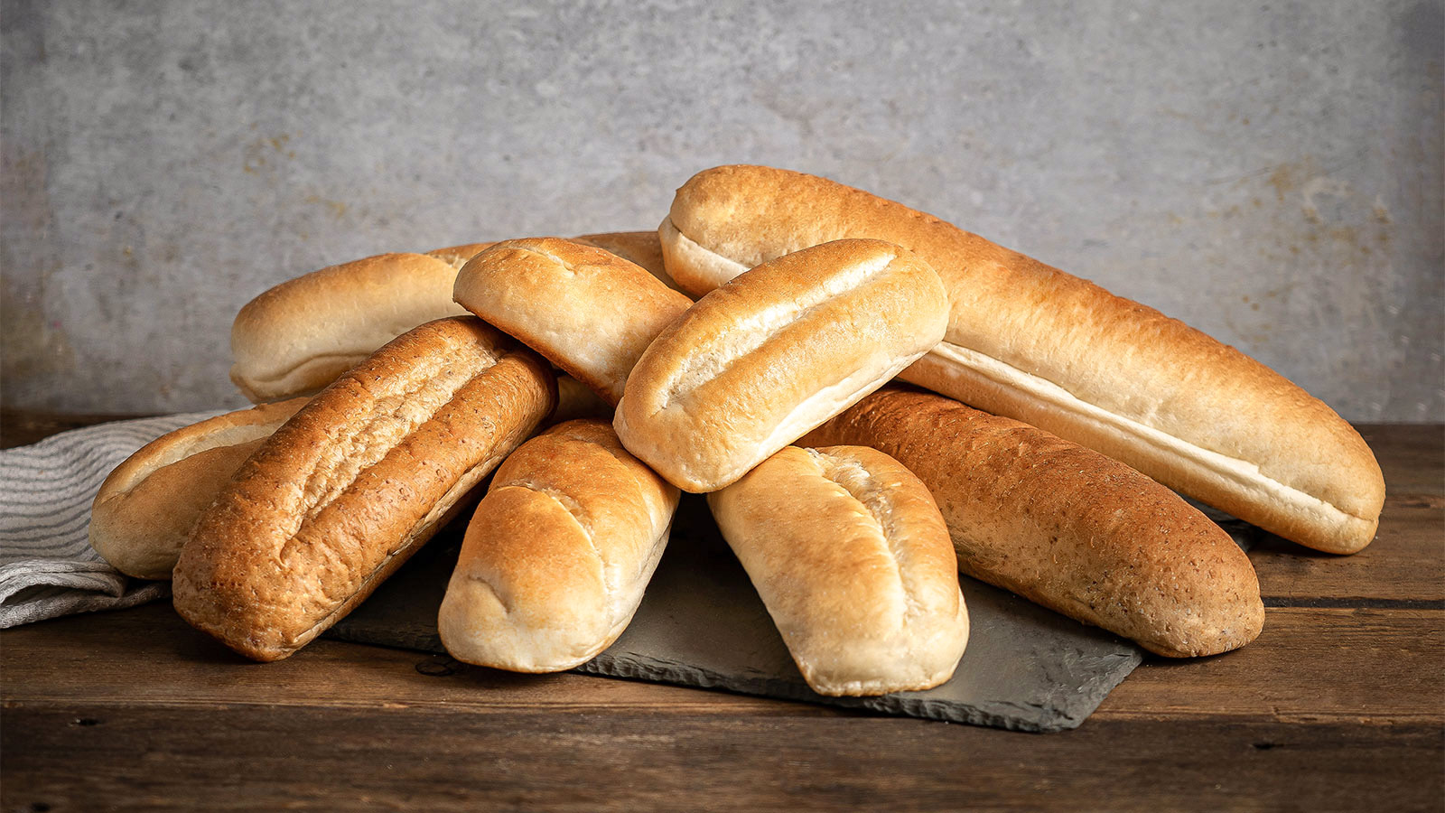 Long Rolls - Costanzo's Bakery